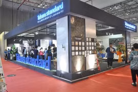 Ouverture de l’exposition internationale Vietbuild 2020 à Hô Chi Minh-Ville