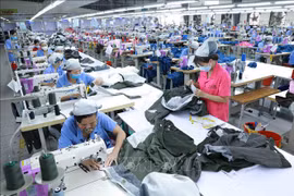 Hanoï : l’indice de production industrielle en hausse de 2,6% en neuf mois