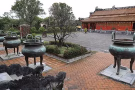 Les neuf urnes dynastiques, un dossier en gestation pour l’UNESCO