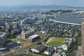 Préparation pour la création d’une association des Vietnamiens à Fukuoka (Japon)