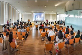 Promouvoir l’enseignement de la langue vietnamienne en Hongrie