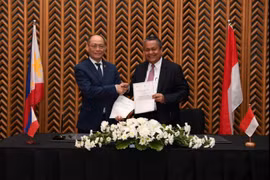 L'Indonésie et les Philippines concluent un accord sur les systèmes de paiement