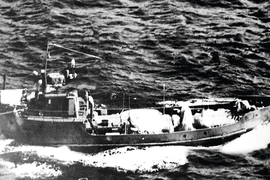 Hai Phong : une exposition en l’honneur du 60e anniversaire de la piste maritime Ho Chi Minh