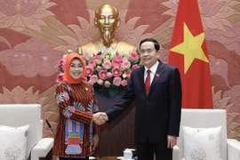 Promouvoir la coopération interparlementaire entre le Vietnam et l’Indonésie