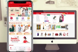 L’e-commerce vietnamien atteindra 10 milliards de dollars d’ici 2020