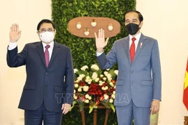 Le partenariat stratégique Indonésie-Vietnam repose sur des bases solides