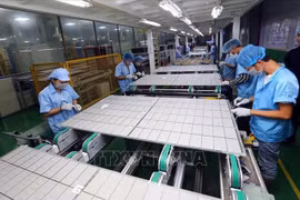 Mise à jour de la Stratégie nationale sur la croissance verte 