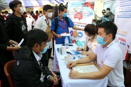 Ho Chi Minh-Ville ouvrira des plates-formes de recrutement en ligne