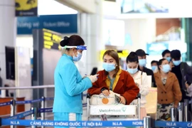 Aviation civile : les passagers doivent toujours remplir une déclaration de déplacement