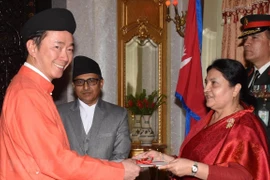 Le Vietnam et le Népal intensifient leurs relations