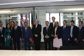Hanoï promeut sa coopération avec la Nouvelle-Galles du Sud (Australie)