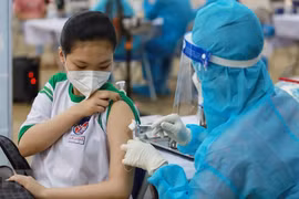 COVID-19 : Ho Chi Minh-Ville commence la vaccination pour les élèves