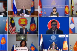 Le Vietnam soutient la participation russe aux mécanismes de coopération de l’ASEAN