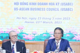 Promouvoir la coopération Vietnam - États-Unis dans l’économie, le commerce et l'investissement