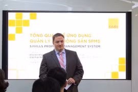 Savills Vietnam lance une application de gestion de projets immobiliers 