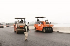 Quang Ninh poursuit son envol avec l’autoroute Vân Dôn - Mong Cai