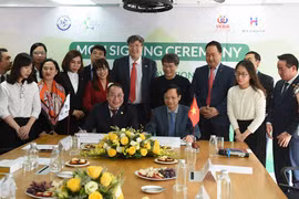 Le Vietnam et la République de Corée coopèrent sur les technologies vertes