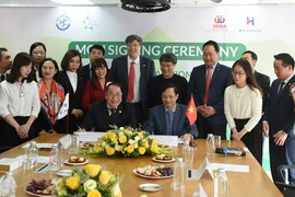 Le Vietnam et la République de Corée coopèrent sur les technologies vertes
