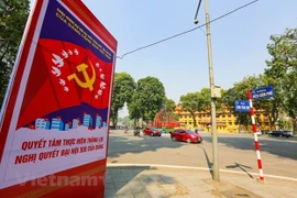Les Vietnamiens en Allemagne expriment leur confiance en la direction du Parti