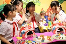 Fête de la Mi-Automne 2022 : le président Nguyen Xuan Phuc envoie une lettre aux enfants