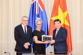 Ho Chi Minh-Ville et l'État australien de Victoria renforcent leur coopération dans l'innovation