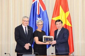 Ho Chi Minh-Ville et l'État australien de Victoria renforcent leur coopération dans l'innovation