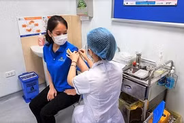 COVID-19 : Les pilotes et agents de bord de Vietnam Airlines sont vaccinés en mai