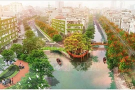 Lancement d’un concours de création d'espaces, designs et produits innovants pour Hanoi