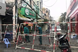 COVID-19: Ho Chi Minh-Ville intensifie les mesures préventives