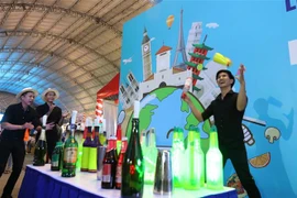 Le 14e Festival international de la gastronomie à Ho Chi Minh-Ville