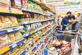 Objectif de maîtrise de l'inflation en 2023 à 4,5 %