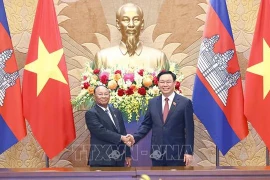 Créer un nouvel élan important pour les relations Vietnam-Cambodge