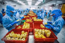 Promotion des exportations de produits agricoles vers les États-Unis