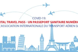 COVID-19: Digital Travel Pass - un passeport sanitaire numérique de l'IATA