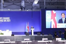 Des experts internationaux apprécient des engagements du Vietnam à COP26