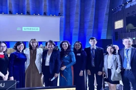 Le Vietnam élu au Comité du patrimoine immarériel de l'UNESCO