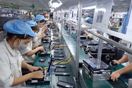 IDE: Le Vietnam attire 15,4 milliards de dollars en sept mois