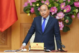 Une visioconférence entre le Premier ministre avec les entreprises prévue le 9 mai