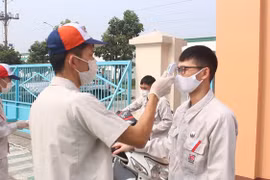 COVID-19 : pour éviter une propagation dans les parcs industriels