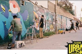 L’Institut français du Vietnam lancera un grand projet d’arts urbains à Ho Chi Minh-Ville