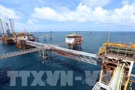 Vietsovpetro : bénéfice de plus de 722 millions de dollars pour la partie vietnamienne