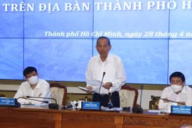 COVID-19 : Ho Chi Minh-Ville est prête à assister les localités du Sud-Ouest