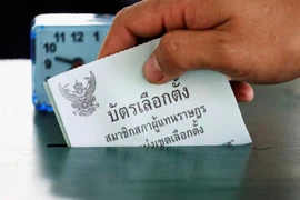Thaïlande : les élections législatives ont officiellement débuté 