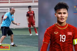 Football masculin : Quang Hai parmi six joueurs à surveiller aux SEA Games 30 