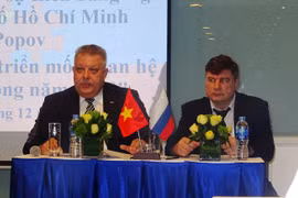 L'Année 2019 pleine d'événements célébrant les relations Vietnam-Russie