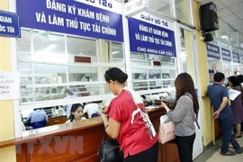 Assurance-santé : l’objectif de près de 92% de taux de couverture en 2021