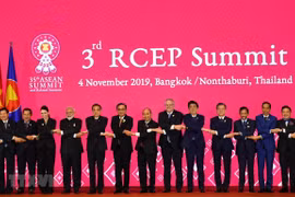 ASEAN 2020 : le RCEP donnera une impulsion significative à la croissance économique régionale