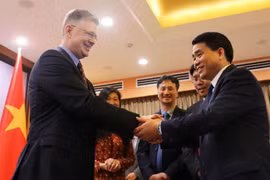 Les jalons de la coopération entre Hanoï et les États-Unis