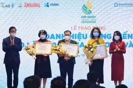 Ouverture du Festival national des startups 2022