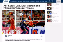AFF Suzuki Cup 2018: les médias asiatiques saluent la qualification du Vietnam pour la finale 